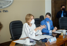 Se reúne Alcaldesa con miembros de CANACO para dar continuidad a revisiones de protocolos sanitarios por COVID-19