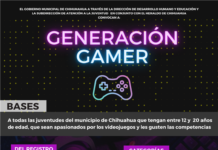 Lanza Gobierno Municipal convocatoria para participar en torneo Generación Gamer