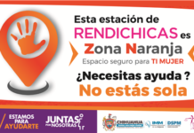 Lanza Gobierno Municipal programa Zona Naranja, un espacio seguro para las mujeres