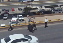 Policía Municipal evita que joven atente contra su vida