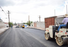 Continúan trabajos de pavimentación progresiva en 51 calles internas de la ciudad
