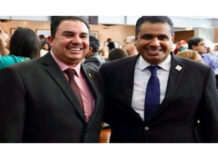 No descarta diputado, Lorenzo Parga Amado buscar Alcaldía de Parral