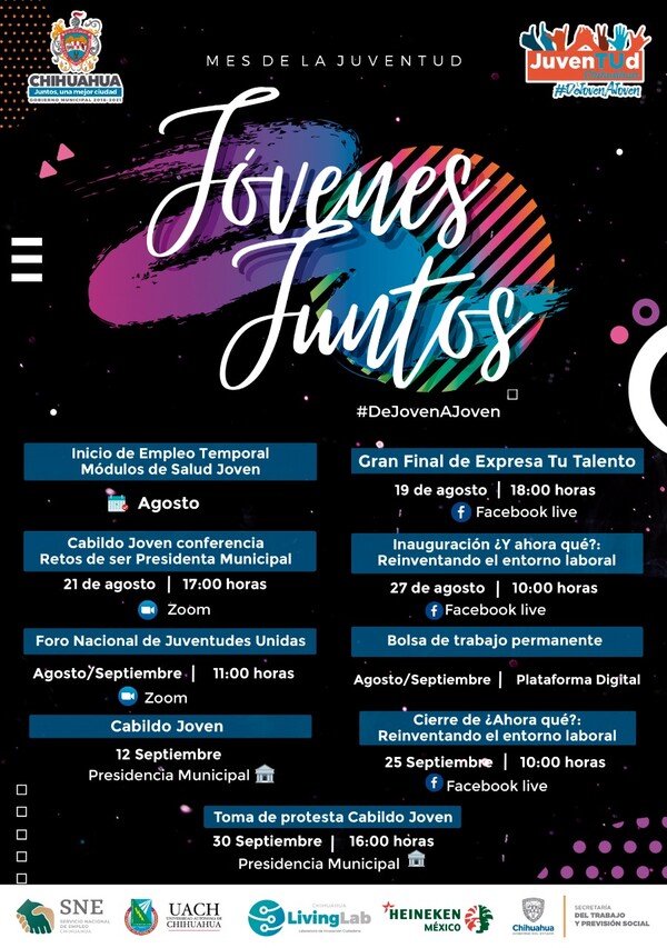jovenes