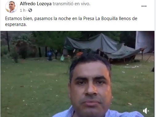 Alfredo Lozoya