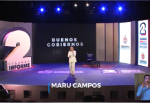 Presenta alcaldesa su 2do Informe de Gobierno EDUCACIÓN
