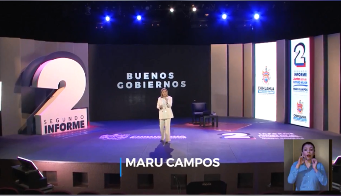 MARU CAMPOS EDUCACIÓN