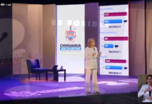 2do Informe destaca Maru los logros en seguridad