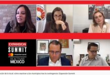 Presenta Maru Campos estrategias exitosas ante Covid en foro nacional