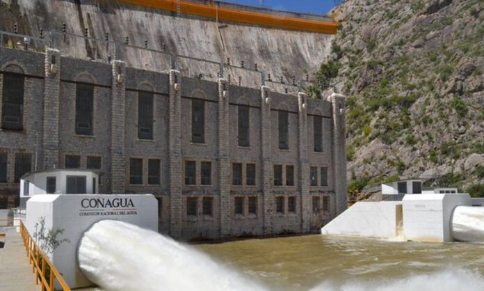 presa la boquilla