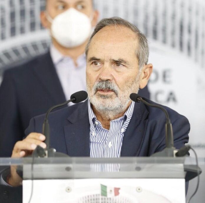 gustavo madero