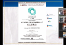 Entrega Gobierno Municipal Certificación Punto Limpio a 11 museos de la ciudad