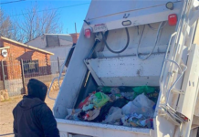 Atiende Gobierno Municipal zona rural con recolección de basura habitacional de forma semanal