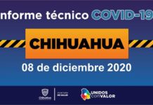 Confirma Salud 14 defunciones y 240 casos de contagios por COVID-19