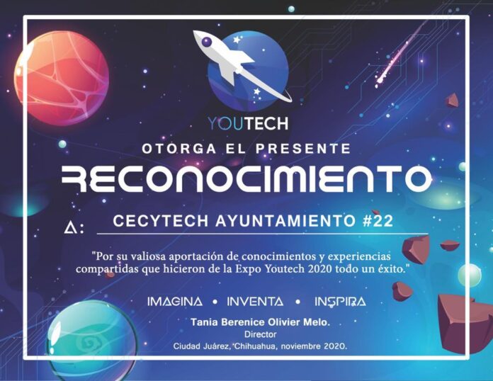EXPO YOUTECH 1
