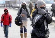 Prevén heladas matutinas para los siguientes días en el estado
