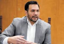 CONDENA PÉREZ CUÉLLAR QUE CORRAL CONVIERTA LA FISCALÍA EN POLICÍA POLÍTICA