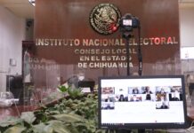 Usarán candidaturas federales 25 mamparas del estado