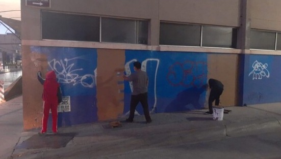 graffiti
