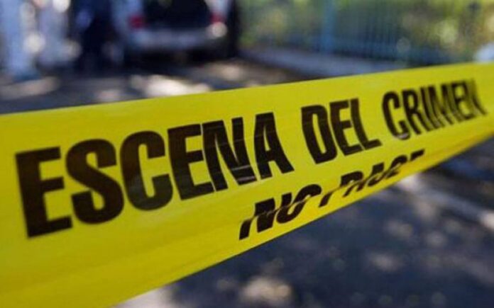 escena del crimen