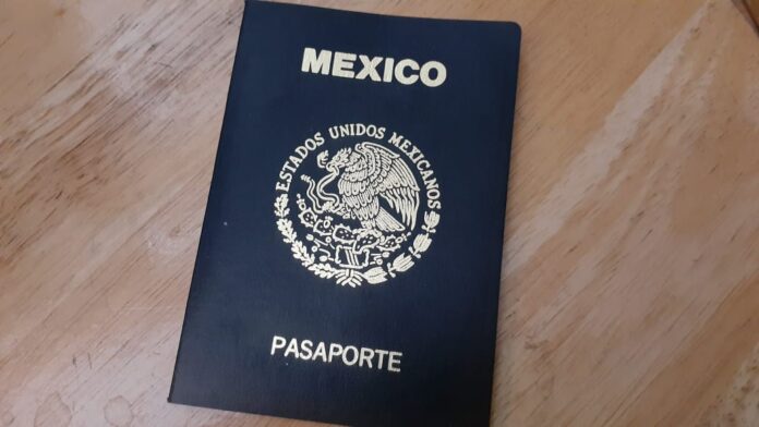 pasaporte