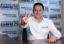 Alfredo Chávez coordinará el GPPAN en el Congreso del Estado