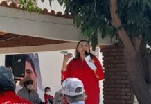 Rosales y Meoqui se levantarán del daño causado por Loera: Graciela Ortiz