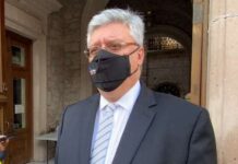 Destaca titular de la SSPE decomiso de explosivos en Gpe. y Calvo
