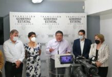 Exigió equipo de transición información por escrito a Gobierno del Estado