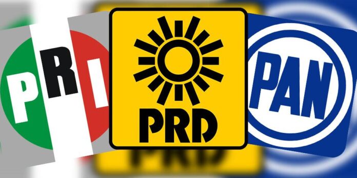 alianza va por mexico pan pri prd