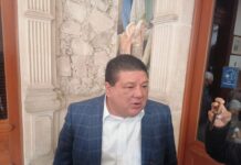 Criminales están enojados por golpes gubernamentales: Jáuregui