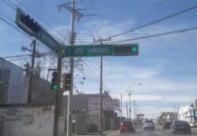 ¿Por qué le pusieron Tamborrel y no Tamborel a calle chihuahuense?