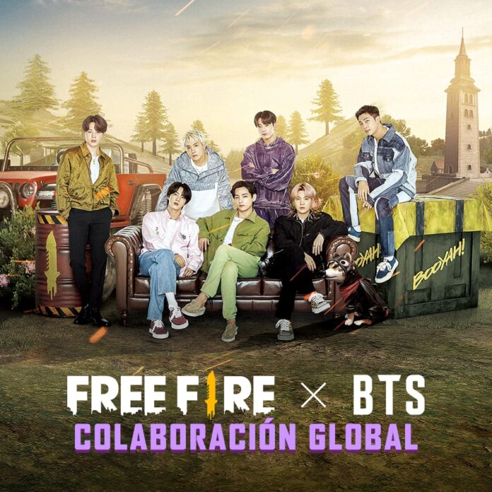 bts free fire