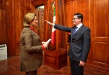 Rafael Loera, nuevo coordinador de Vinculación Ciudadana del Estado