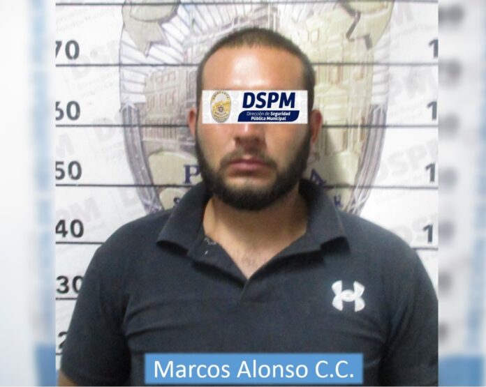detenido