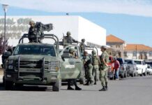 Aplaude Jáuregui llegada de 650 soldados a Chihuahua