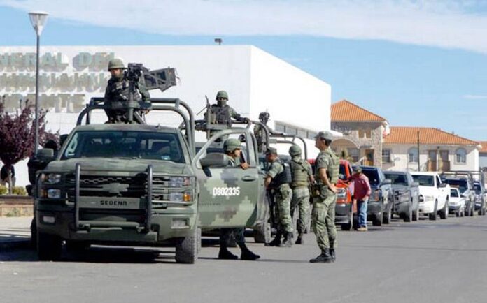 militares