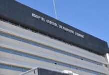 Hospitales de la Secretaría de Salud laborarán de manera regular los días 15 y 16 de septiembre