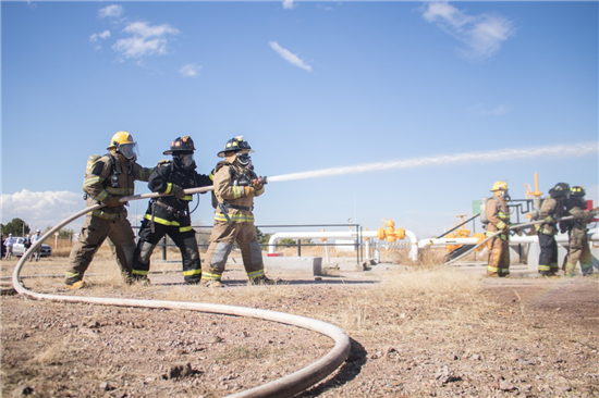 bomberos