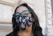 Arremeten feministas contra Tere Ortuño