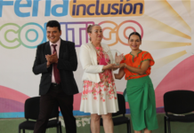 Realiza IMPAS feria de la inclusión