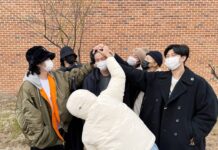 Jin de BTS comienza servicio militar
