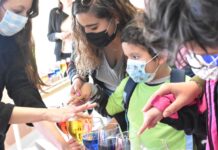 Inauguran exposición Sensorial: arte, emoción y diversidad
