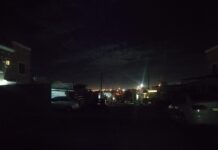 La mitad de Chihuahua sin luz
