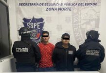 Ya sólo faltan 5; refuerzan operativo de recaptura de reos