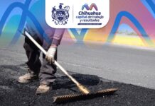 Ubica las calles que se bachearán del lunes 20 al miércoles 22 de marzo