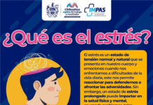 Reiteran servicios del IMPAS para identificar y tratar el estrés