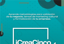 Última semana para ser parte del Programa ICREA “Emprendimiento CUUltural” 2023