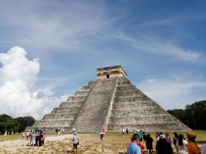 Chichenitzá maya