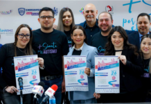Invita municipio a sumarse por el autismo rodando o caminando este domingo