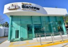 Nueva sucursal del Banco del Bienestar al norte de la ciudad